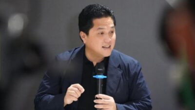 Erick Thohir Rapat dan Jenguk Luhut di Singapura Bahas Kebijakan Investasi dan Transisi Energi Ambisius Indonesia