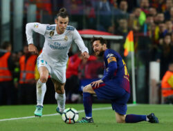 Gareth Bale Mengirim Pesan untuk Lionel Messi saat Memulai Debut Bersama Inter Miami
