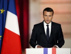 Emmanuel Macron Menentang NATO Membuka Kantor di Jepang: Apa Alasannya?