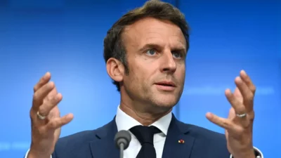 Presiden Prancis Gelar Kabinet Darurat Kedua di Tengah Eskalasi Kerusuhan