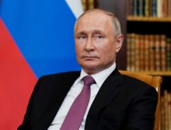 Afrika Selatan Akan Timbangkan Penangkapan Vladimir Putin