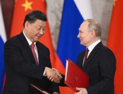 Perjanjian Kerja Sama Cina-Rusia di Berbagai Sektor Perekonomian Menguatkan Hubungan Bilateral