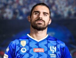 Ruben Neves Bergabung dengan Al Hilal dalam Kontrak Senilai Rp 899 Miliar!