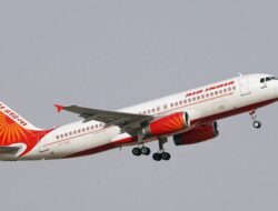 Kejadian Darurat: Pesawat Air India Menuju Amerika Serikat Mendarat Darurat di Rusia