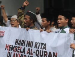 Indonesia Menyuarakan Kemarahan: Kecaman atas Pembakaran Alquran di Swedia