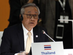 Thailand Undang Junta Militer Myanmar dalam Pertemuan ASEAN