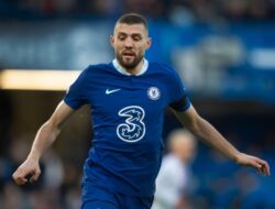 Manchester City Memantapkan Perekrutan Mateo Kovacic dari Chelsea untuk Menguatkan Kekuatan Tengah