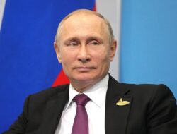 Tanggapan Putin Terkait Pernyataan AS Kemungkinan Perang dengan Rusia dan China