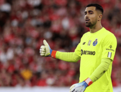 MU Incar Diogo Costa: Tawar FC Porto untuk Merebutnya dengan Harga Murah