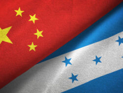 Honduras Resmi Buka Kedutaan di Cina dan Memutuskan Hubungan dengan Taiwan