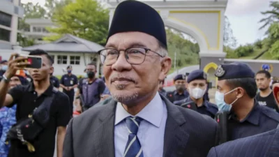 Anwar Ibrahim Bela Hubungan Malaysia dengan Hamas di Tengah Krisis Israel-Gaza