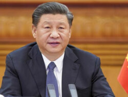 Presiden Xi Jinping Buka Pintu Kerja Sama dengan Amerika Serikat