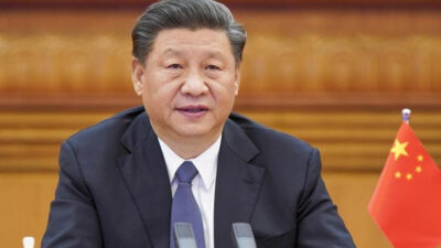 Tiba di China, Xi Jinping Temui Presiden Palestina