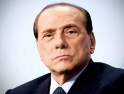 Mantan PM Italia Silvio Berlusconi Tutup Usia