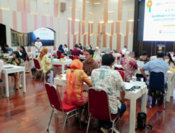 Tingkatkan Talenta SDM, Brantas Abipraya Gelar Sertifikasi Kompetensi Kerja