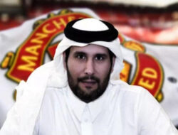 Dalam Waktu Dekat Sheikh Jassim Jadi Pemilik Baru MU?