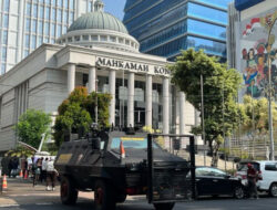 MK Jawab Surat Keberatan Anwar Usman, Tetap Pilih Suhartoyo sebagai Ketua