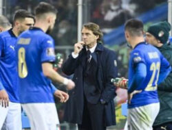 Roberto Mancini; Kami Senang Italia Raih Posisi Tiga Nations League