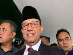 Cawapres Anies Baswedan Diumumkan Paling Lambat 16 Juli