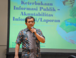 Berkolaborasi Gandeng KIP, Brantas Abipraya Bangun Budaya Transparansi Lewat Forum Keterbukaan Informasi Publik