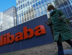 Alibaba Rombak Manajemen, Umumkan CEO dan Ketua Baru