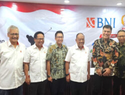 BNI-KONI Gelar Turnamen Golf Antar Perusahaan “BNI-KONI OPEN 2023”