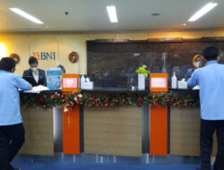 Hari Raya Idul Adha, BNI Berlakukan Layanan Operasional Terbatas