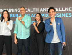 Ajak Profesional Jaga Kesehatan dan Kebugaran, Garmin Luncurkan Epix Pro Series dan Fenix 7 Pro