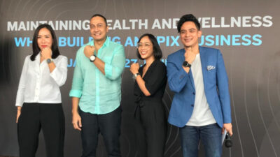 Ajak Profesional Jaga Kesehatan dan Kebugaran, Garmin Luncurkan Epix Pro Series dan Fenix 7 Pro
