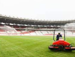 PUPR: Stadion U-20 Siap Digunakan untuk Piala Dunia U-17