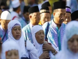 Dua Jemaah Haji Indonesia yang Hilang Masih Dalam Pencarian
