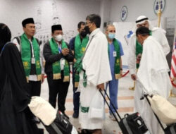 4 Juli 2023, Jemaah Haji Indonesia Mulai Dipulangkan