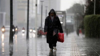 Siang Hari Nanti, Jakarta Diprediksi Diguyur Hujan