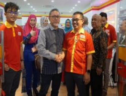 Minimarket Indonesia Merambah Negeri Jiran