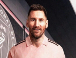 Efek Lionel Messi di Inter Miami, Instagram Melonjak