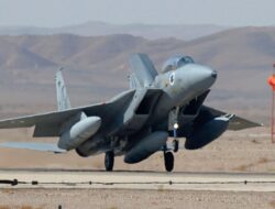 Indonesia Rencanakan Pembelian Mesin Jet Tempur F-15 Bekas Jepang