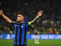 Menolak Tawaran Fantastis dari Arab Saudi, Lautaro Martinez Putuskan Bertahan di Inter Milan