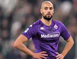 Fiorentina Siap Menjual Sofyan Amrabat ke Manchester United