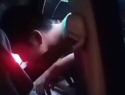 Aksi Pemalakan Remaja Palembang Terhadap Pengendara Mobil dan Truk Viral di Media Sosial
