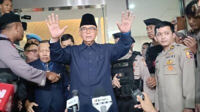 Pimpinan Pondok Pesantren Al-Zaytun, Panji Gumilang, Dipanggil Kembali Oleh Bareskrim Terkait Kasus Penistaan Agama pada 27 Juli