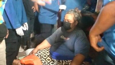Pria dengan Berat 200 Kg Sulit Bergerak, Kasus Obesitas Mengkhawatirkan di Tangerang