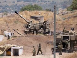 Eskalasi Ketegangan di Perbatasan Lebanon-Israel: Serangan Rudal Memicu Aksi Balasan