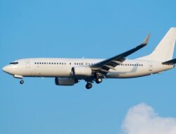 Polri Memperoleh Pesawat Boeing 737-800 Next Generation Bekas dengan Spesifikasi Khusus