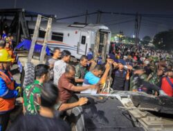 PT KAI Akan Tuntut Perusahaan Truk dalam Kecelakaan di Semarang, Sopir Ngaku Tahu Melanggar
