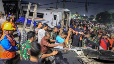 PT KAI Akan Tuntut Perusahaan Truk dalam Kecelakaan di Semarang, Sopir Ngaku Tahu Melanggar