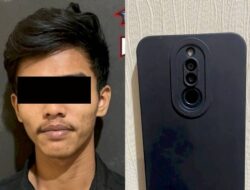 Pria Surabaya Ditangkap Polisi Saat Bermain Judi Slot Online, Terancam 10 Tahun Penjara