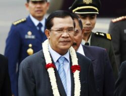 Kembalinya Kekuasaan Hun Sen: AS Putuskan Hentikan Bantuan ke Kamboja