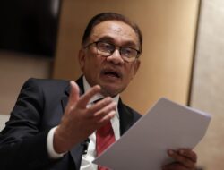 PM Malaysia percaya Malaysia Tidak bakal Jadi Negeri Sekuler
