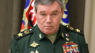 Munculnya Jenderal Rusia habis diberitakan Hilang Saat perlawanan Grup Wagner