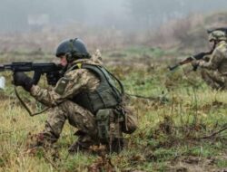 Ukraina Batal Gabung NATO, Inggris Berikan Tunjangan Tentara Rp980 Miliar